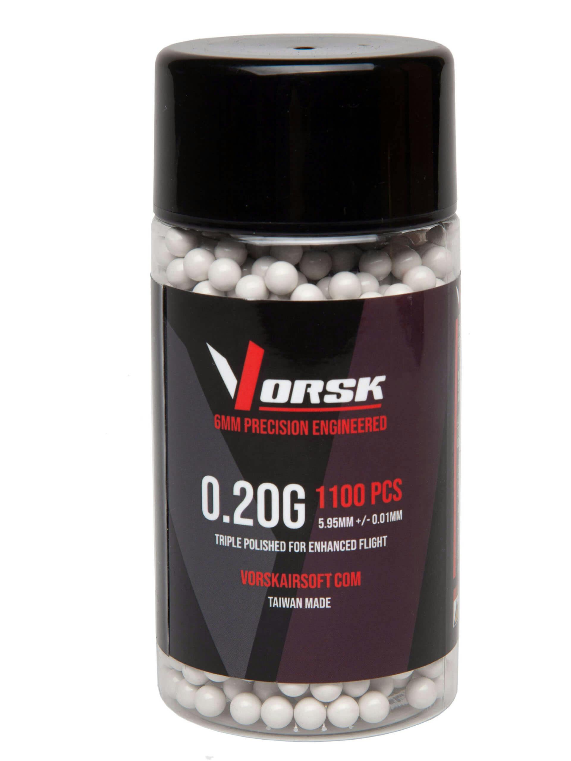 VORSK 0.20g 6mm BB